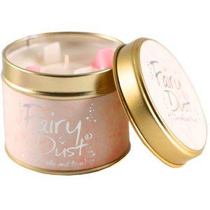 Lily Flame Candles, 2014 Vibes, Candle Flames, Tin Candles, Fairy Dust, Scented Candle, Room Inspo, Scented Candles, Home Accessories