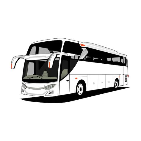 Logo Bus, Mobil Bus, Vector Bus, Bus Sekolah, Bus Logo, Bus Poster, Bus Icon, Mobil Rc, Mobil Off Road