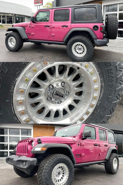 truck #jeepsofinstagram #aevconversions #jeep #Jeep #jeepwrangler #tuscaderojeep #tuscadero #tuscaderojeepnation #tuscaderotribe #tuscaderopinkjeep Jeep Hacks, Pink Jeep, Jeep Jeep, Jeep Life, The Team, Jeep Wrangler, Jeep, Budgeting, Building