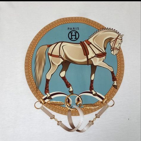 Hermes Horse Art, Horse Hermes, Hermes Logo, Abstract Art Projects, Horses Theme, Horse Illustration, Equestrian Decor, Equestrian Art, Horse Logo