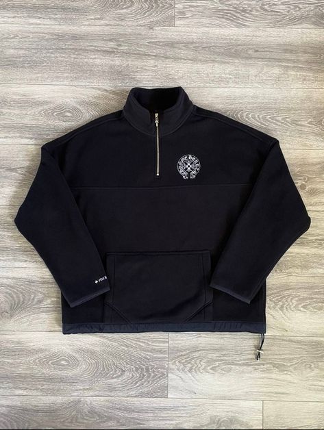 Chrome Hearts Zip Up, Chrome Hearts Sweater, Chrome Hearts Hoodie, Outfits Men Streetwear, Graphic Shirt Design, Cashmere Sweater Men, Hype Clothing, Classy Outfits Men, Concept Clothing