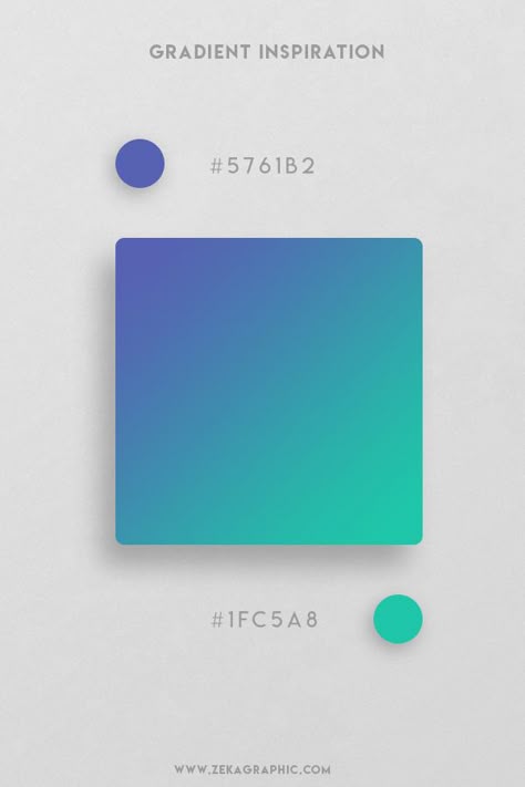 Vibrant color design and vivid color schemes are one of the key trends in UI, web, and graphic design nowadays. I create 32 Beautiful Color Gradient Design combination that you can use in your next design and branding projects. The hex codes of each color are mentioned on the color palettes. Get more design inspiration and discover tone of design tips with my graphic design blog! #color #design #designinspiration #graphicdesign Rich Blue Light Sea Green Beautiful Color Gradient Inspiration Blue And Green Graphic Design, Green Blue Branding, Light Blue Branding, Ideas For Graphic Design, Sea Graphic Design, Gradient Inspiration, Blue Green Gradient, Blue And Green Design, Green Branding