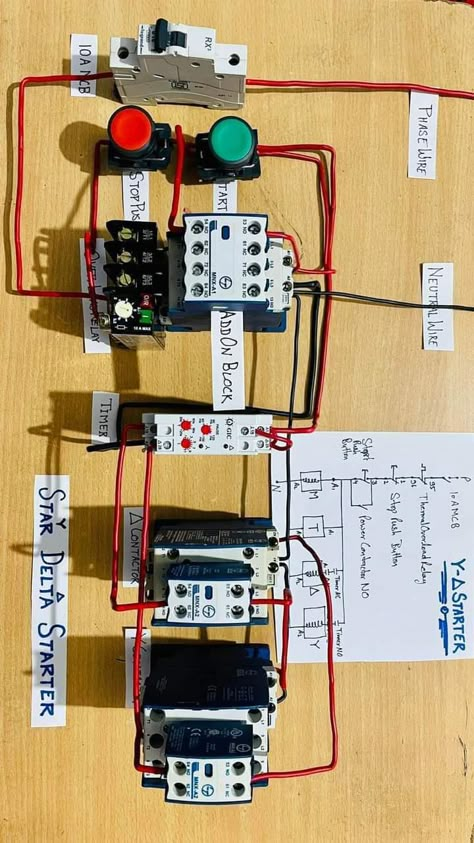 Electrical Wiring Colours, Basic Electrical Engineering, Electrical Engineering Books, Electrical Engineering Projects, Electrical Troubleshooting, Basic Electronic Circuits, Basic Electrical Wiring, Electrical Symbols, Home Electrical Wiring