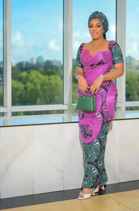 Beautiful Ankara gown styles Arewa Ankara Gown Styles, Bubu Gowns, Latest Ankara Gown Styles, Beautiful Ankara Gowns, Latest Ankara Gown, Ankara Outfits, African Styles, Ankara Gown, Ankara Gown Styles