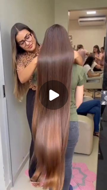 Extra Long Hair, Lustrous Hair, Hairstyle Gallery, Rapunzel, Hair Cuts, Long Hair Styles, Hair Styles, Hair, Instagram