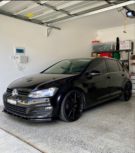 Volkswagen Golf Tsi, Golf Tsi, Gti Mk7, Vw Ideas, Golf Car, Golf 7, Vw Cars, Track Car, Golf Gti