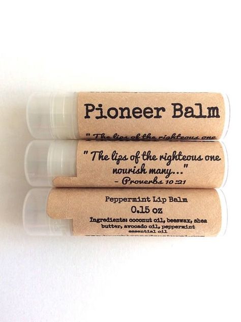 Jw Pioneer Gifts Ideas, Congregation Gifts, Regular Pioneer, Pioneer School Gifts Jw, Jehovah Witness Gifts, Ministry Gifts, Jw Convention Gifts, Pioneer School Gifts, Handmade Lip Balm