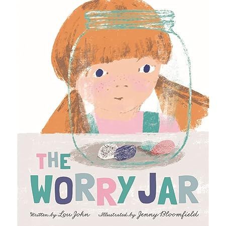 Worry Jar, Learning To Let Go, Oxford University Press, Oxford University, Children Book Cover, Amazon Book Store, Early Childhood Education, Kindle Reading, Book Recommendations