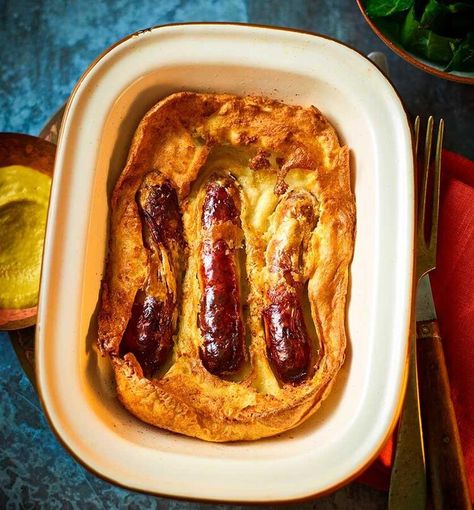 Making Roast Potatoes, Toad In The Hole, Fried Chips, Crispy Chips, Ways To Cook Chicken, Onion Gravy, Air Fried Chicken, Yorkshire Pudding, Chicken Spices