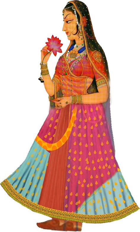 Rajasthani Elements, Holi Painting, Shyam Baba, Rajasthani Art, Painting Images, Navratri Dress, Indian Illustration, Drawing Pictures, Wedding Invitation Card Design