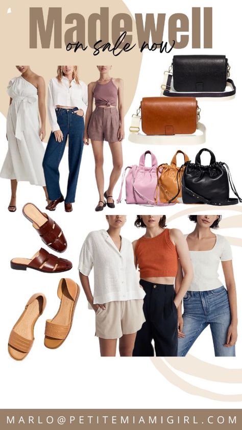 Madewell on sale now. #LTKstyletip#LTKitbag#LTKsalealert Bag Outfit, Instagram Blogger, Fashion Tutorial, Women Helping Women, Mom Style, Cloth Bags, Passion For Fashion, Best Sellers, Madewell