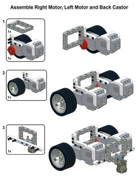 Lego Coding, Simple Robot, Lego Nxt, Lego Robotics, Lego Mindstorms Nxt, First Lego League, Robotics Club, Lego Wedo, Lego Machines