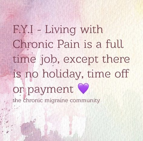 Multiple Sclerosis Quotes, Living With Chronic Pain, Going Through A Lot, Chronic Pain Awareness, Kidney Pain, Migraine Prevention, Spoonie Life, Chronic Migraines, Tension Headache