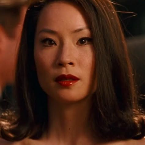 lucy liu as alex munday in "charlie's angels (2000)". Charlie Angels 2000 Outfits, Alex Munday, Lucy Lui, 2000 Outfits, Welly Boots, Book Face Claims, Mia Goth, Barbara Eden, Charlie’s Angels