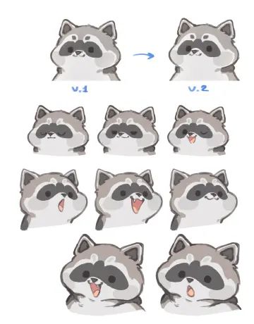 Racoon Tycoon - Gamepack studio Drawing Of Raccoon, Raccoon Dog Drawing, Raccoon Person Art, Racoons Drawing, Raccoon Fursona Art, Raccoon Drawing Reference, Racoon Reference, How To Draw Raccoon, Raccoon Oc Human