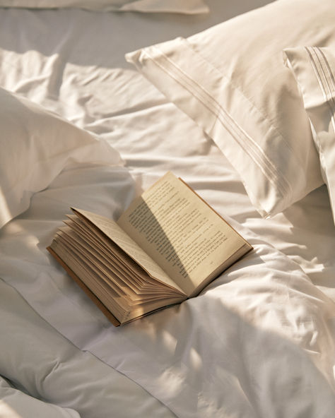 Reading before bed can help reduce stress levels by up to 68%. 📚 Create your perfect reading nook with our cozy, durable sheets and dive into your favorite book tonight. #NightlyRituals #StressRelief Reading Before Bed, Bed Photoshoot, Winter Arc, Aesthetic Bedroom Ideas, Cozy Mornings, Reading In Bed, Before Bed, Aesthetic Bedroom, Reading Nook