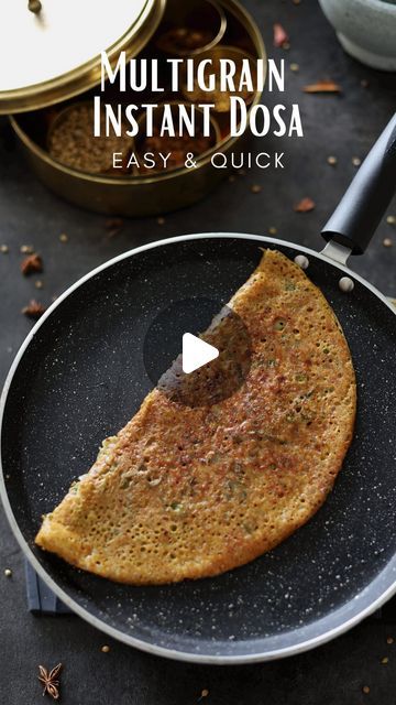 Rice Flour Recipes Indian, Rava Dosa Recipe, Dosa Chutney, Rice Flour Recipes, Ragi Flour, Rava Dosa, Recipe Developer, Breakfast Recipies, Idli Dosa