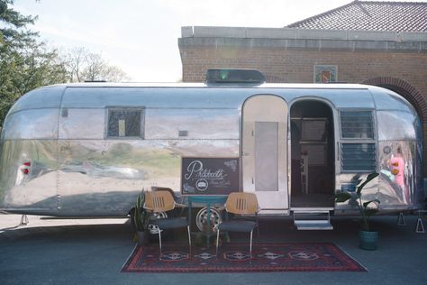 Airstream Photobooth, Mobile Photobooth, Light Oak Floors, Party Barn, Upstate Ny, Upstate New York, Oak Floors, Light Oak, Quinceanera