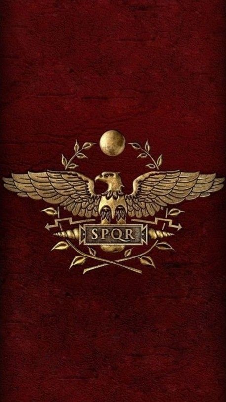 Spqr Wallpaper, Marc Simonetti, Empire Wallpaper, Imperiul Roman, Roman Tattoo, Rome History, Roman Armor, Roman Centurion, Eagle Painting