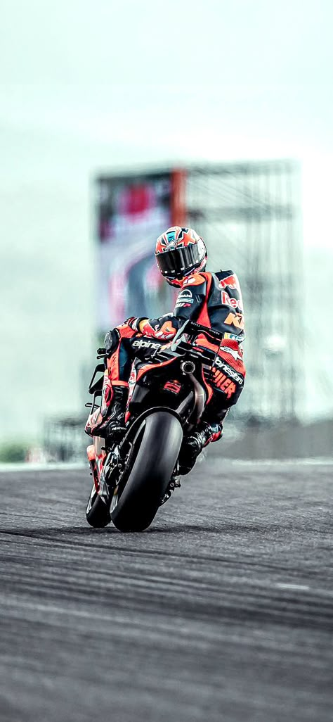 Jack Miller Red Bull KTM Italian Grand Prix 2024 MotoGP Wallpaper Marc Marquez Wallpapers, Ktm Wallpaper, Motogp Aesthetic, Motogp Wallpapers, Bike Wallpaper, Red Bull Ktm, Mens Aesthetic, Italian Grand Prix, Marc Marquez