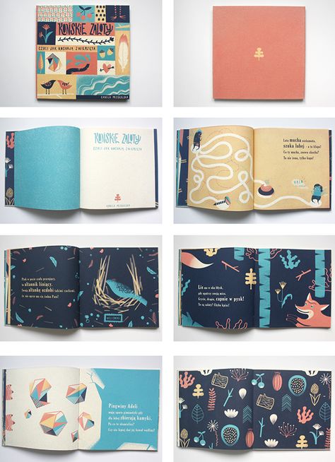 Beautiful colors and presentation! Transcends language. Best Design Books, Design De Configuration, Children's Book Layout, Book Illustration Layout, رسم كاريكاتير, Buch Design, Desain Editorial, 타이포그래피 포스터 디자인, Picture Books Illustration