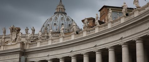 Roman - 21:9 Ultrawide HD Wallpaper (3440x1440) Rome Map, 3 Days In Rome, Lorenzo Bernini, St Peters Basilica, Nature Architecture, Piazza Navona, Vatican Museums, Sistine Chapel, Papa Francisco