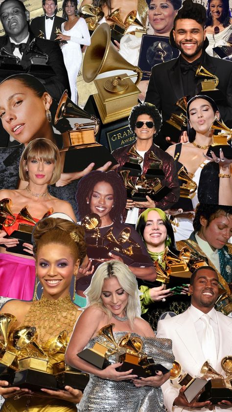 Grammy awards #pinterest #fyp #aesthetic #celebrity Grammys Aesthetic Award, Grammy Awards Aesthetic, Grammy Awards Trophy, Grammy Party, Fyp Aesthetic, The Grammys, Awards Trophy, Grammy Awards, Bat Mitzvah