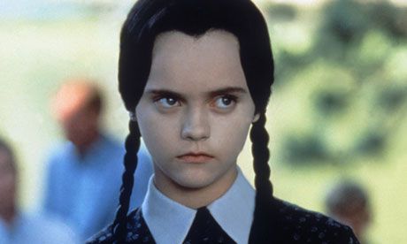 Addams Family Values, Christina Ricci at her best. Addams Family Values, Morticia Addams, The Addams Family, Christina Ricci, Personality Quizzes, Family Values, Great Films, Addams Family, Wednesday Addams