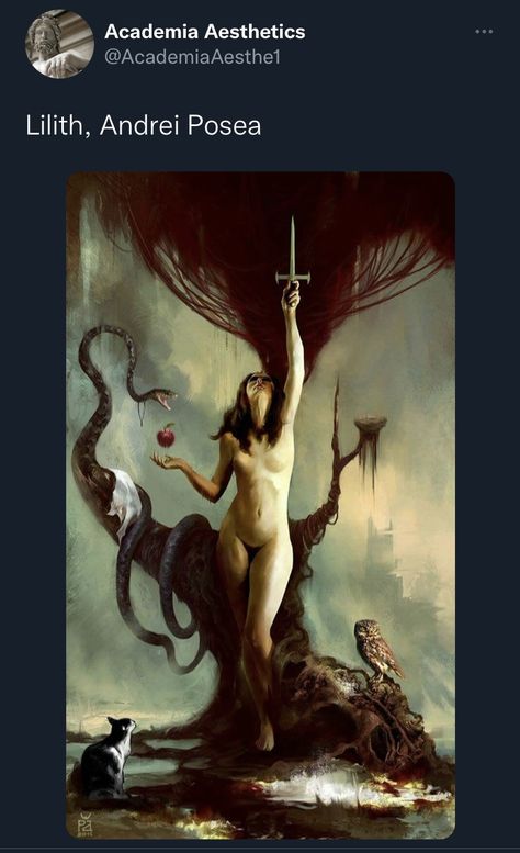 Female Demons, Nude Artwork, Arte Peculiar, Ancient Paintings, Dark Artwork, Demon Art, Beautiful Dark Art, Witch Art, Classical Art