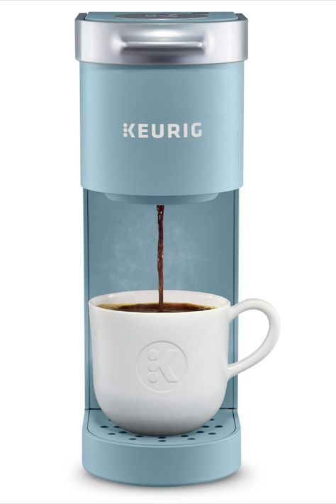 Keurig Mini, Keurig Coffee Maker, Single Serve Coffee Maker, Drip Coffee Makers, Pod Coffee Makers, Reusable Coffee Filter, Keurig Coffee Makers, Keurig Coffee, Best Coffee Maker