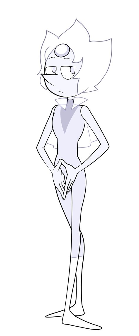 White Pearl Steven Universe Pearl Base, White Pearl Steven Universe, White Diamond Steven Universe, Perla Steven Universe, Steven Universe Diamond, Pink Diamond Steven Universe, Steven Universe Oc, Pearl Steven Universe, Steven Universe Au