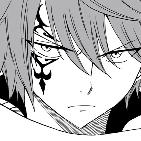 Fairy Tail Jellal, Jellal Fernandes, Zeref Dragneel, Jellal And Erza, Fairy Tail Photos, Manga Tattoo, Fairy Tail Characters, Fairy Tail Manga, Anime Expressions