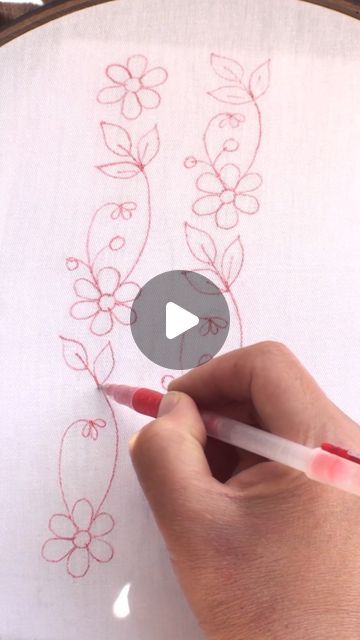 Embroidery Lessons, April 25, Paper Crafts Diy, Crafts Diy, Paper Crafts, Embroidery, On Instagram, Instagram