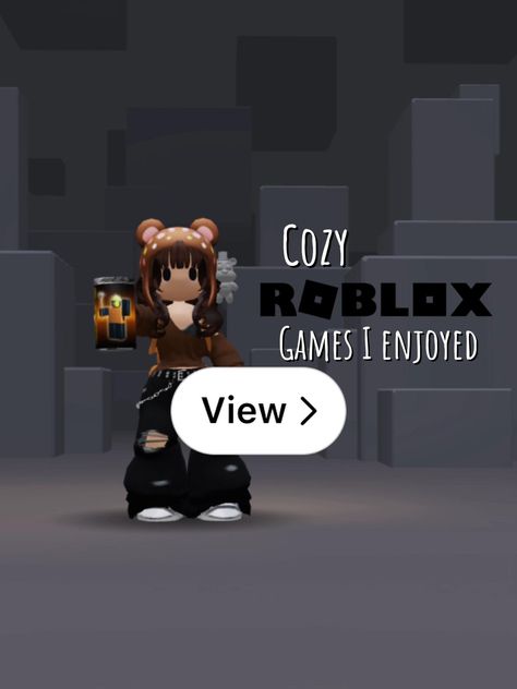 Lemon8 · Cozy Roblox games I enjoyed · @crumbbuckett_ Chill Roblox Games, Cozy Roblox Games, Aesthetic Roblox Games, Fun Roblox Games, Roblox Games To Play, Roblox Games, Pretty Good, Games To Play, Let It Be