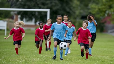 Youth Football Texas - Contact at (254) 699-5808 Or Visit –  https://www.bgctx.org/ Youth Programs, Boys And Girls Club, Professional Soccer, Football Ball, Youth Football, Youth Soccer, Kids Soccer, Soccer Games, Play Soccer