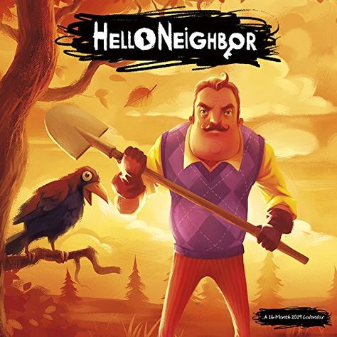 Hello Neighbor Game, Lenovo Legion, Hello Neighbor, Pinturas Disney, Game Guide, Science Fiction Tv, Main Game, Movie Genres, Sandbox