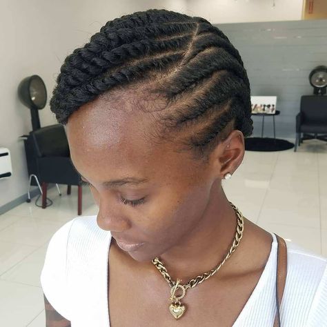 Flat Twist Styles On Natural Hair, Braids 2024, Flat Twist Styles, Cornrow Styles, Twist Cornrows, Flat Twists, Hair Twists, Curly Styles, Flat Twist Updo