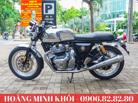 Gt 650 Mr Clean, Royal Enfield Continental Gt 650, Royal Enfield Continental Gt, Continental Gt 650, Gt 650, Vietnam Ho Chi Minh, Mr Clean, Racer Motorcycle, Status Song