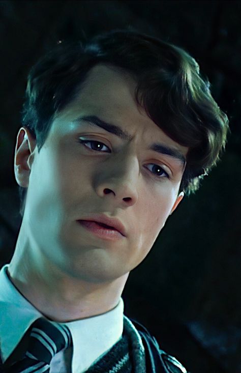 Harry Potter Tom Riddle, Christian Coulson, Young Tom Riddle, Harry Potter Toms, Hp Movies, Slytherin Boys, Snape Harry, Best Riddle, Buku Harry Potter