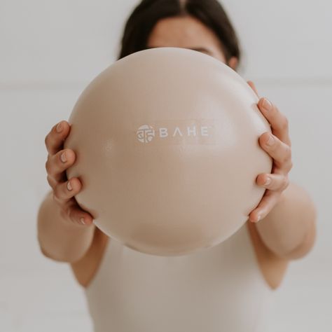 The most simple things are generally the best. Never underestimate the power of the humble ball! One of the most versatile and effective props for practice 🫶🏾 ⁠ Pilates Props, Pilates Ball, Never Underestimate, Simple Things, Pilates