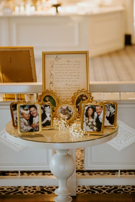 Honor Grandparents At Wedding, Honouring Passed Loved Ones At Wedding, Wedding Chair Memorial Ideas, Wedding Dead Loved Ones, Loved Ones At Wedding, Memorial For Loved Ones At Wedding, Wedding Generations Of Love, Honor Loved Ones Who Have Passed At Wedding, Wedding Remembering Loved Ones Table