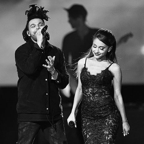 The Weeknd And Ariana Grande, Ariana Grande And The Weeknd, The Weeknd Ariana Grande, Ariana Grande The Weeknd, R&b And Soul, Abel Makkonen, Abel Tesfaye, Ariana Grande Cute, Soul Music