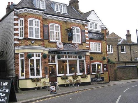 The Stag, Enfield Town Enfield Town, Enfield London, London Boroughs, The Stag, Family History, Street View, London, House Styles, History