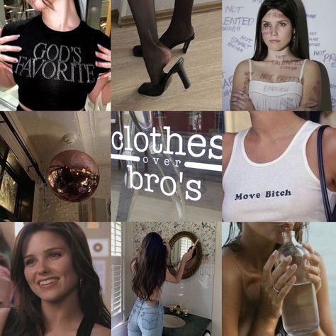 One Tree Hill Inspired Outfits, Brooke One Tree Hill Outfits, Brooke Aesthetic, Brook Davis Aesthetic, Brooke One Tree Hill Aesthetic, One Tree Hill Outfits, Brooke One Tree Hill Hair, Brooke Davis Aesthetic Wallpaper, Clothes Over Bros One Tree Hill