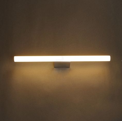 LINEAR VANITY LIGHT - Creative Lighting Solutions Linear Vanity Light, Linear Wall Light, Linear Light, Wall Light Fixture, Wall Bracket, Creative Lighting, Wall Brackets, Vanity Light, Vanity Lighting