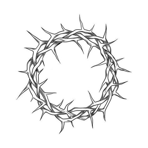 Jesus Thorn Crown Tattoo, Maori Tattoo Patterns, Thorn Tattoo, Black Men Tattoos, Biblical Tattoos, Medusa Tattoo Design, Forearm Band Tattoos, Self Love Tattoo, Tattoo Background