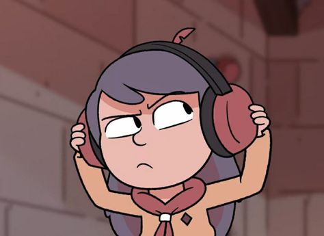 Hilda Profile Picture, Hilda Core, Hilda Pfp, Thanks My Friend, Cartoon As Anime, Header Banner, Good Cartoons, Happy Tree Friends, Sony Pictures