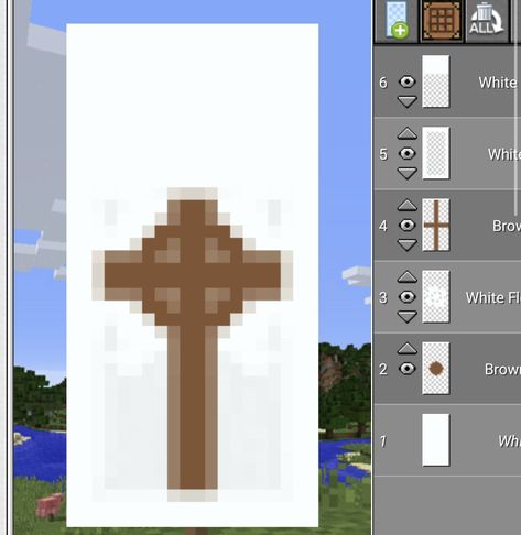 Minecraft Banner Designs Cross, Cross Banner Minecraft, Pumpkin Banner Minecraft, Minecraft Banner Curtains, Banner Pattern Minecraft, Banner Patterns Minecraft, Cute Banner Designs Minecraft, Minecraft Banner Ideas, Banner Designs Minecraft