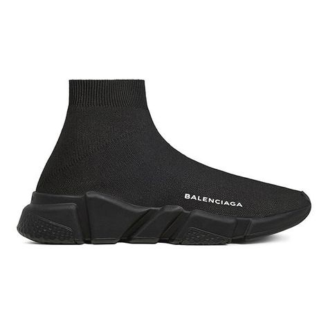 Shop Luxury Sneakers - Sneakerboy (€680) ❤ liked on Polyvore featuring shoes and sneakers Black Balenciaga Shoes, Balenciaga Sock, Balenciaga Speed Trainers, Trainers Mens, Balenciaga Speed Trainer, Balenciaga Trainers, Balenciaga Speed, Balenciaga Sneakers, Balenciaga Mens