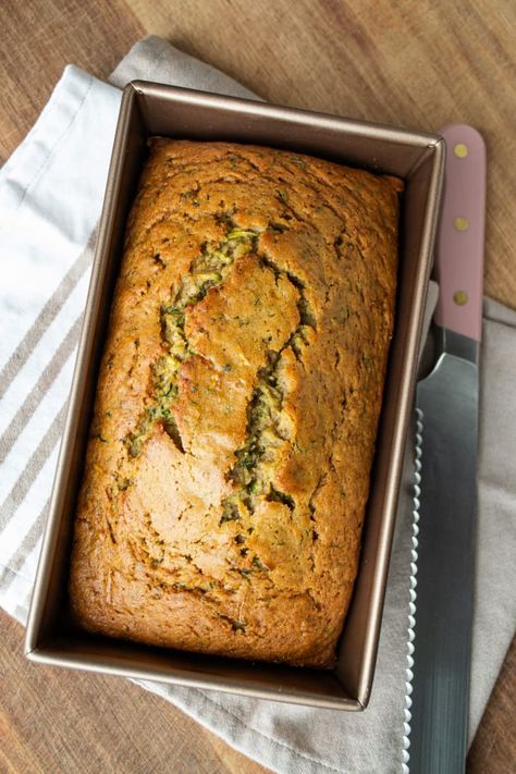 Greek Yogurt Zucchini Bread, Morning Muffins, Moist Zucchini Bread, Breakfast Boards, Black Color Hairstyles, Breakfast Baking, Best Zucchini Bread, Zucchini Bread Recipe, Color Hairstyles